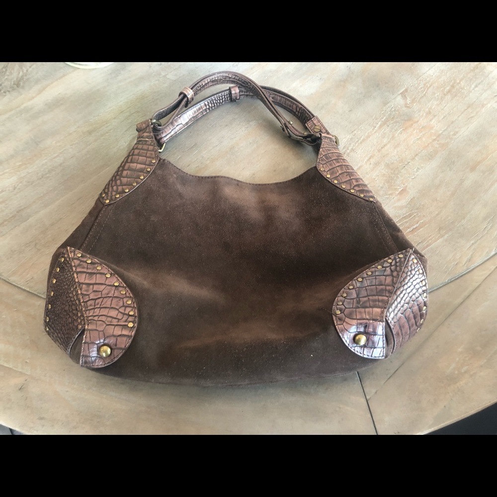 Beautiful Brown Clutch 🇺🇸